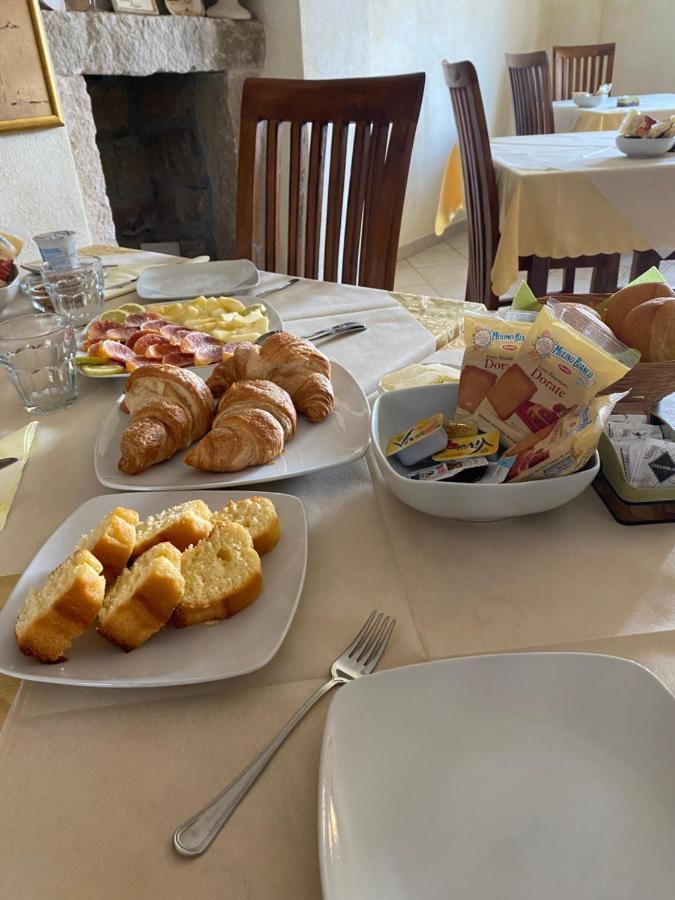 Hotel Sorgente Альенту Экстерьер фото