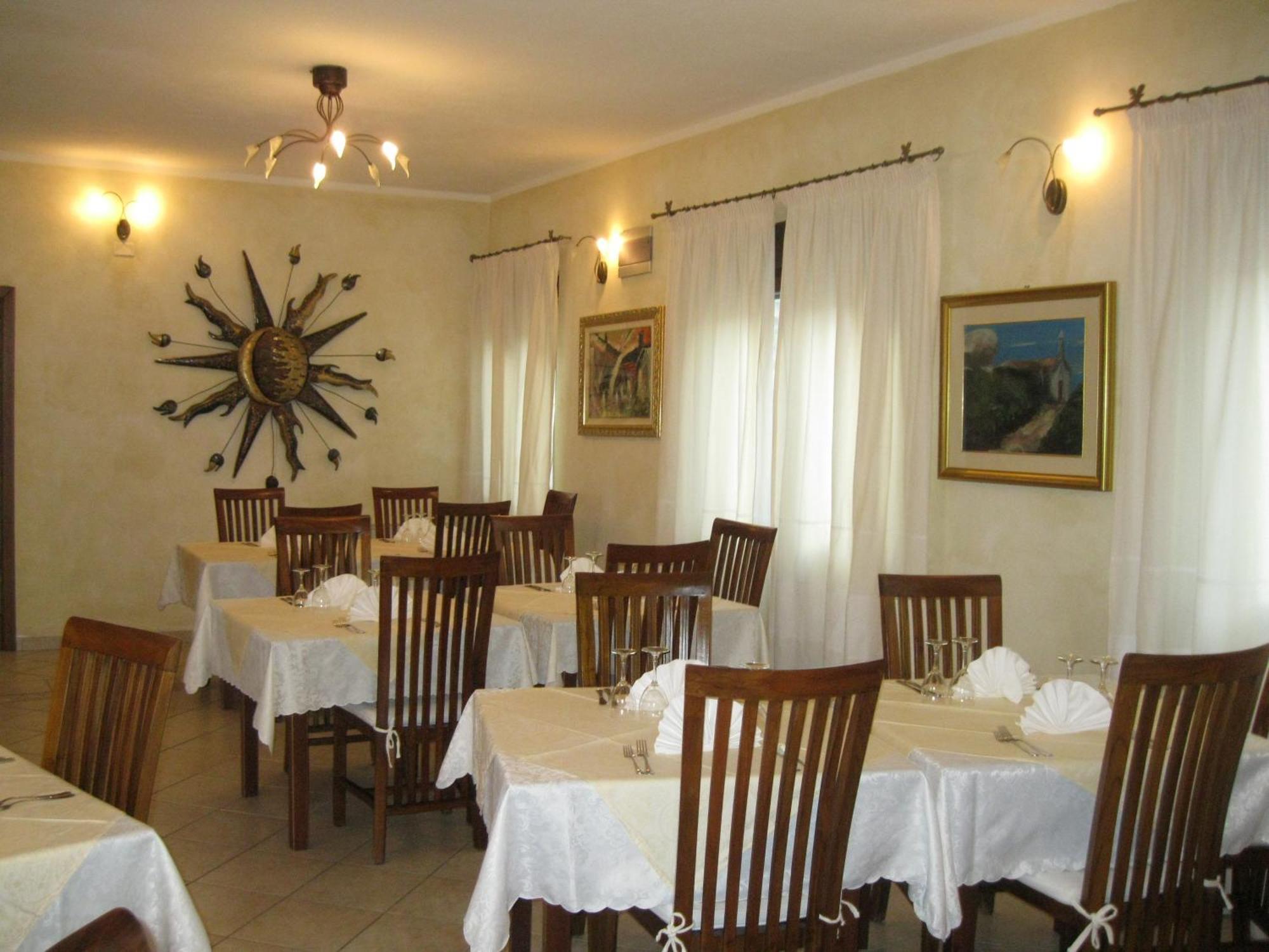 Hotel Sorgente Альенту Экстерьер фото