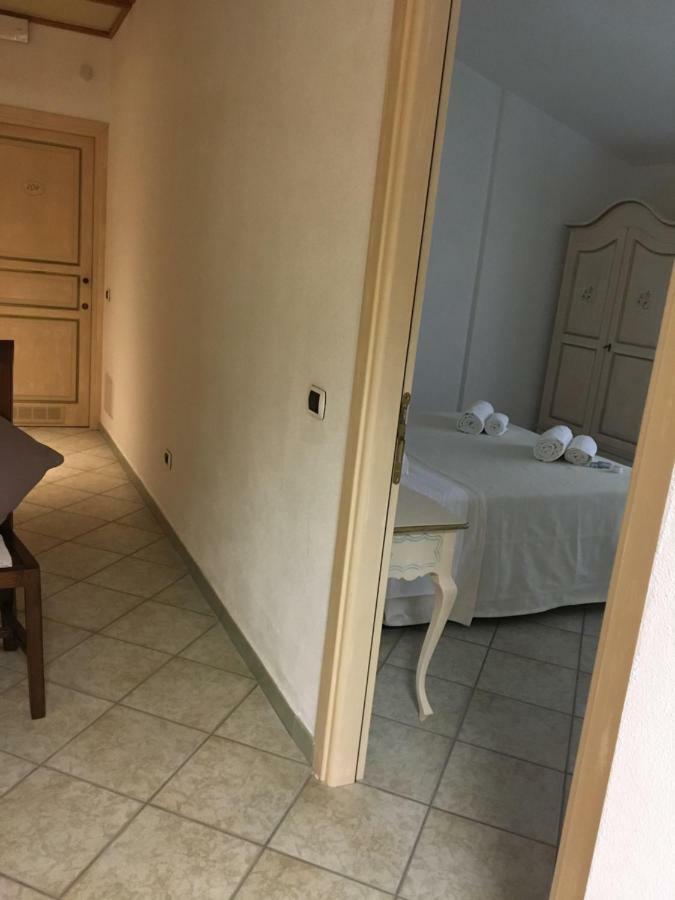 Hotel Sorgente Альенту Экстерьер фото