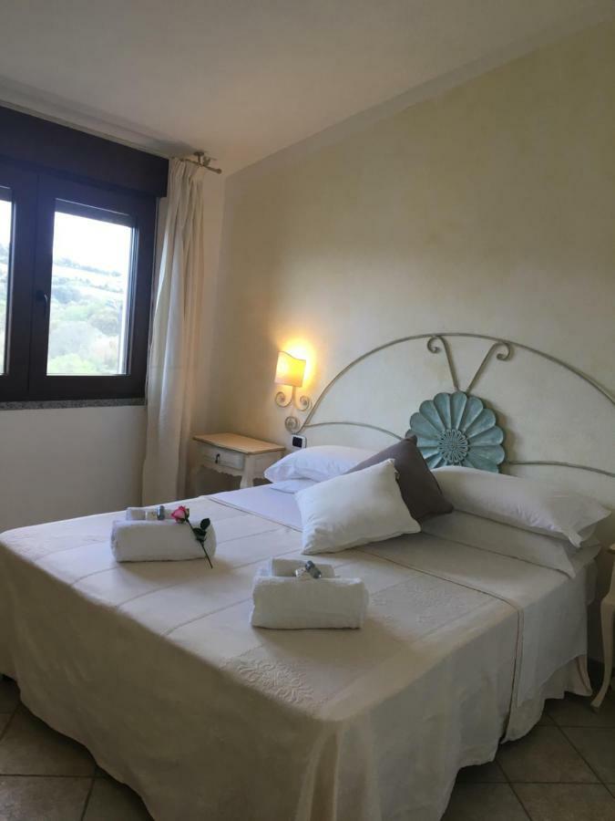 Hotel Sorgente Альенту Экстерьер фото