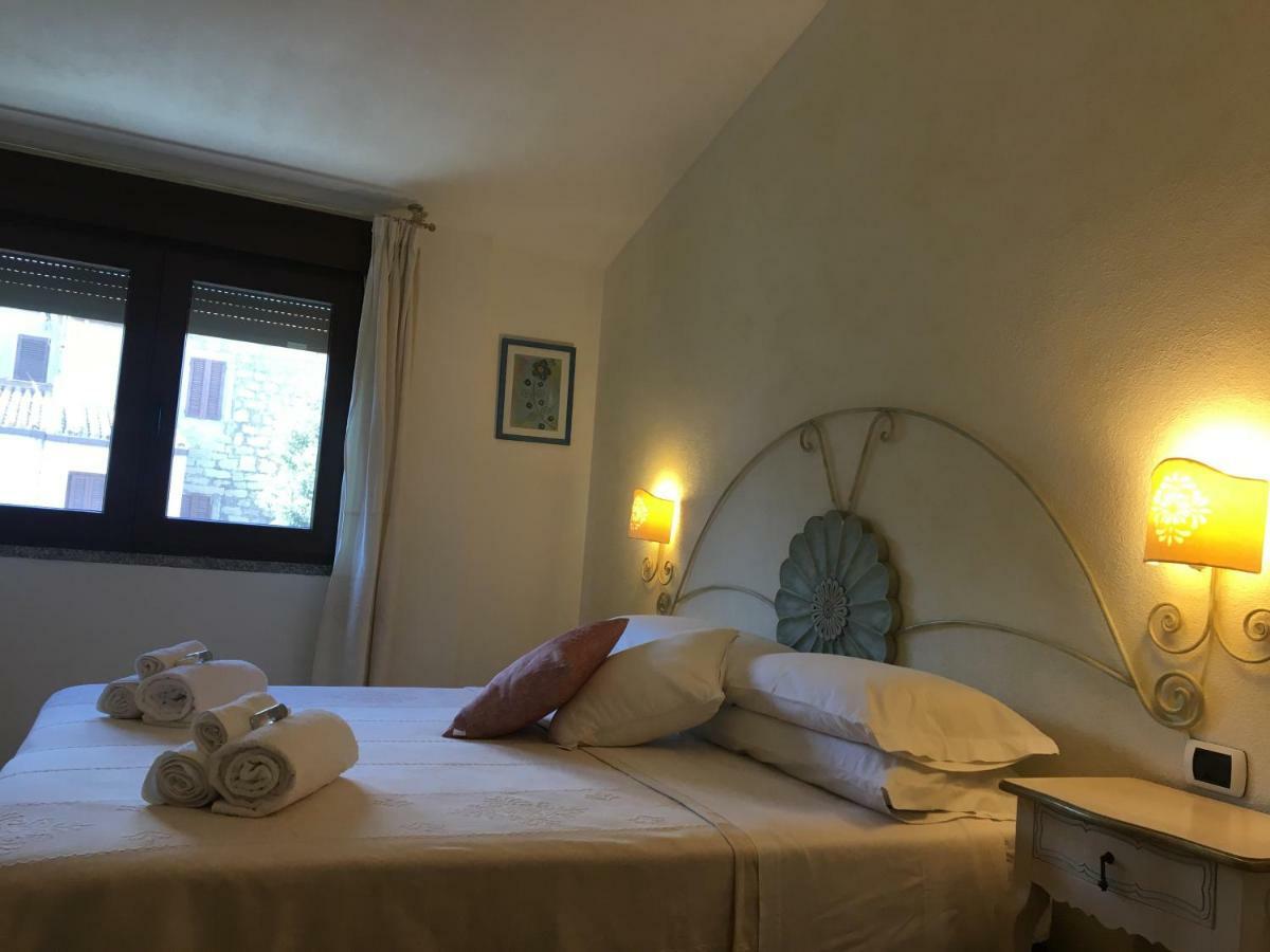 Hotel Sorgente Альенту Экстерьер фото