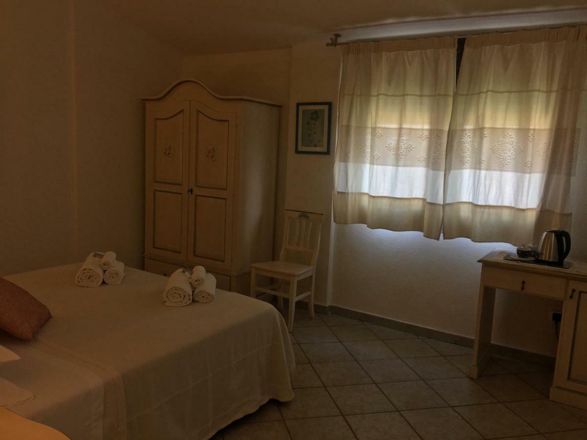 Hotel Sorgente Альенту Экстерьер фото