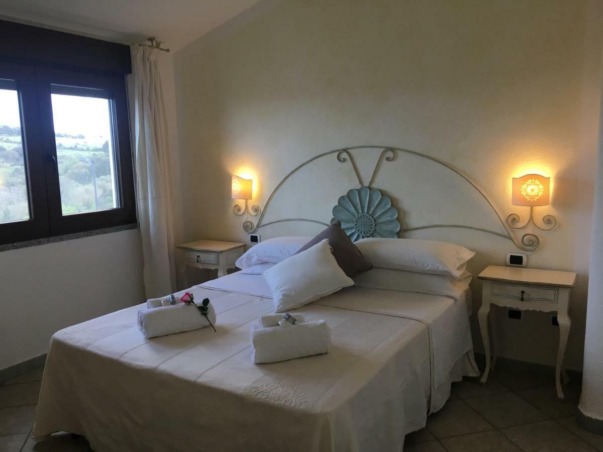 Hotel Sorgente Альенту Экстерьер фото