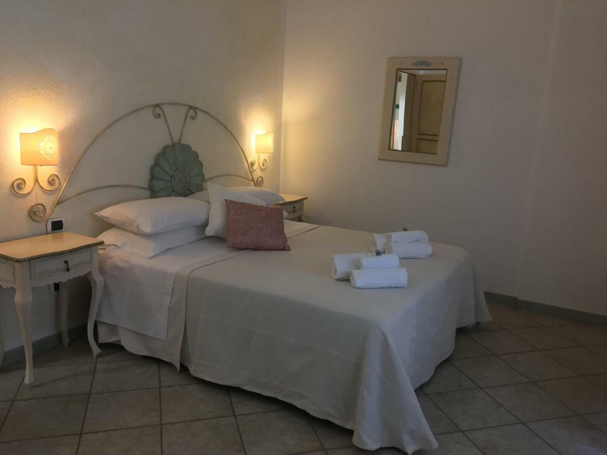 Hotel Sorgente Альенту Экстерьер фото