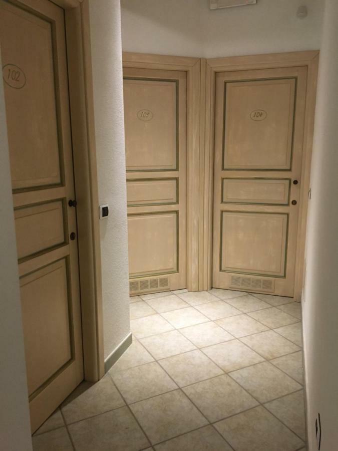 Hotel Sorgente Альенту Экстерьер фото