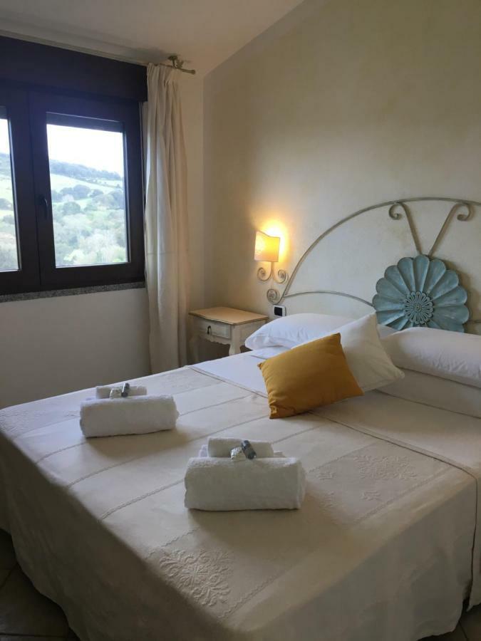 Hotel Sorgente Альенту Экстерьер фото