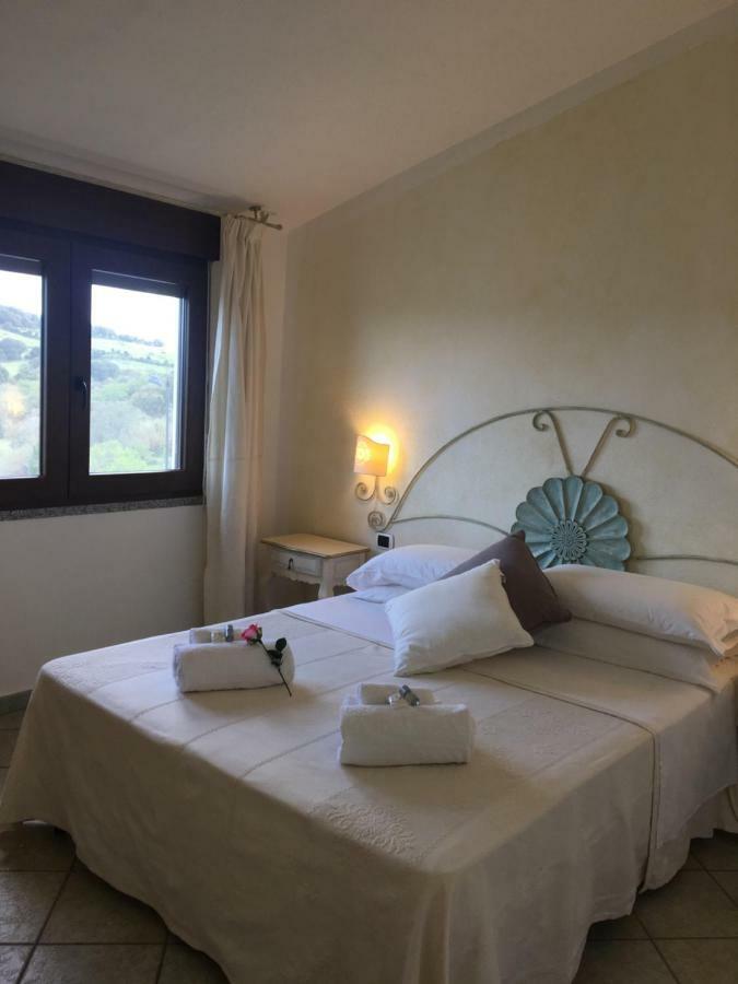 Hotel Sorgente Альенту Экстерьер фото