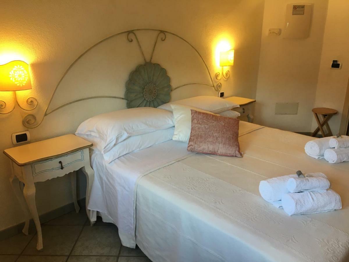Hotel Sorgente Альенту Экстерьер фото